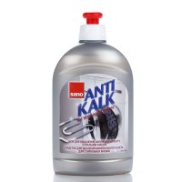 Засіб для видалення накипу 500мл в пральних машинах Sano Anti Kalk